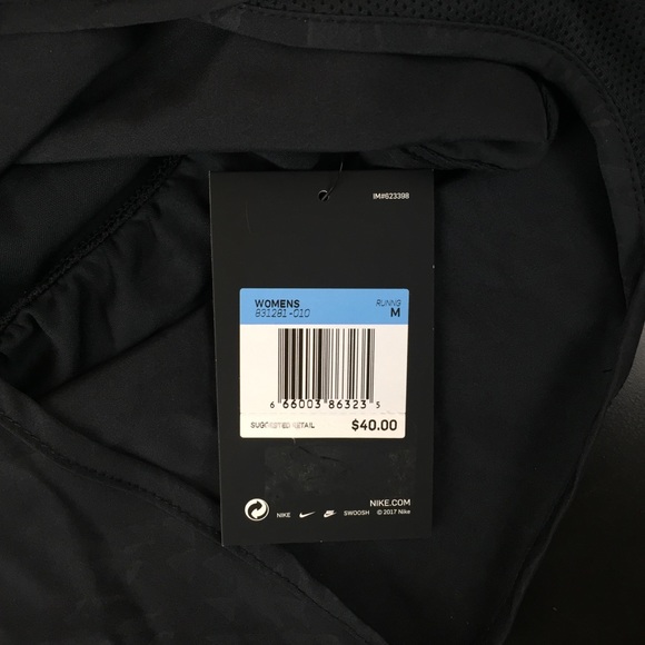 Nike Dry Tempo Women's 3" Running Shorts - Picture 4 of 8